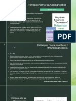 Evaluación Multidimensional Del Perfeccionismo. Fernán Arana