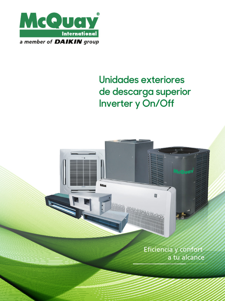 Mcquay Central | PDF