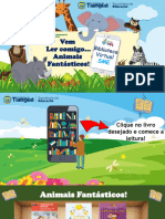 Biblioteca Virtual Animais