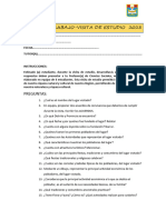 Ficha de Trabajo de Ciencias Sociales