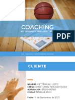 Servicios de Coaching - HERSO PDF