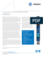 GE Hitachi BWRX-300 Fact Sheet