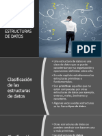 Estructuras de Datos Primitivas