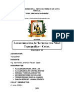 Topografia Informe 2 Renzo