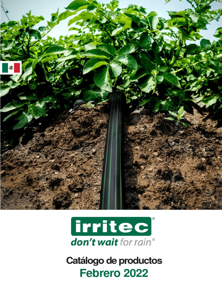 Irritec Spray 90 - Ugello Per Irrigazione A 90° Per Impianti Giardino
