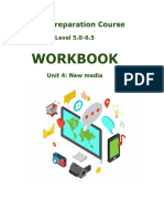 5.0-6.5 Workbook - Unit 4