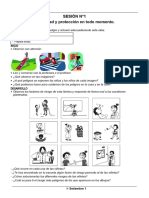 1° Setiembre - Tutoria