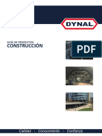 DYNAL Guia de Productos Construccion v.06.19