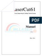 LaserCut61 Manual V1.1 FR