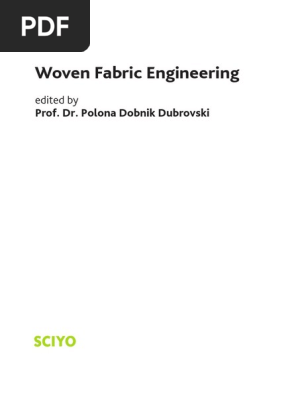 Woven Fabric Engineering Composite Material Deformation - 