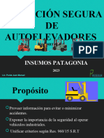 Curso Autoelevadores