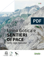 Brochure Linea Gotica Ita