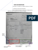 Especificacion de Documentos