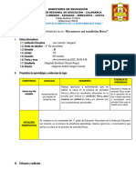 Sesiones de Segundo Chucas 2022