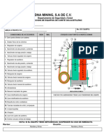 Inspeccion Equipo Oxicorte