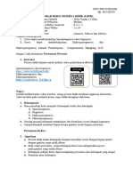 LKPD Reproduksi Sel 2 Fase F