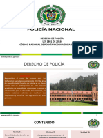 Derecho de Policia Conceptos Basicos