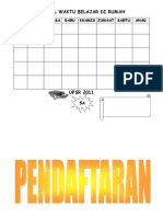 Download Jadual Waktu Belajar Di Rumah by syikinipba2010 SN67135339 doc pdf