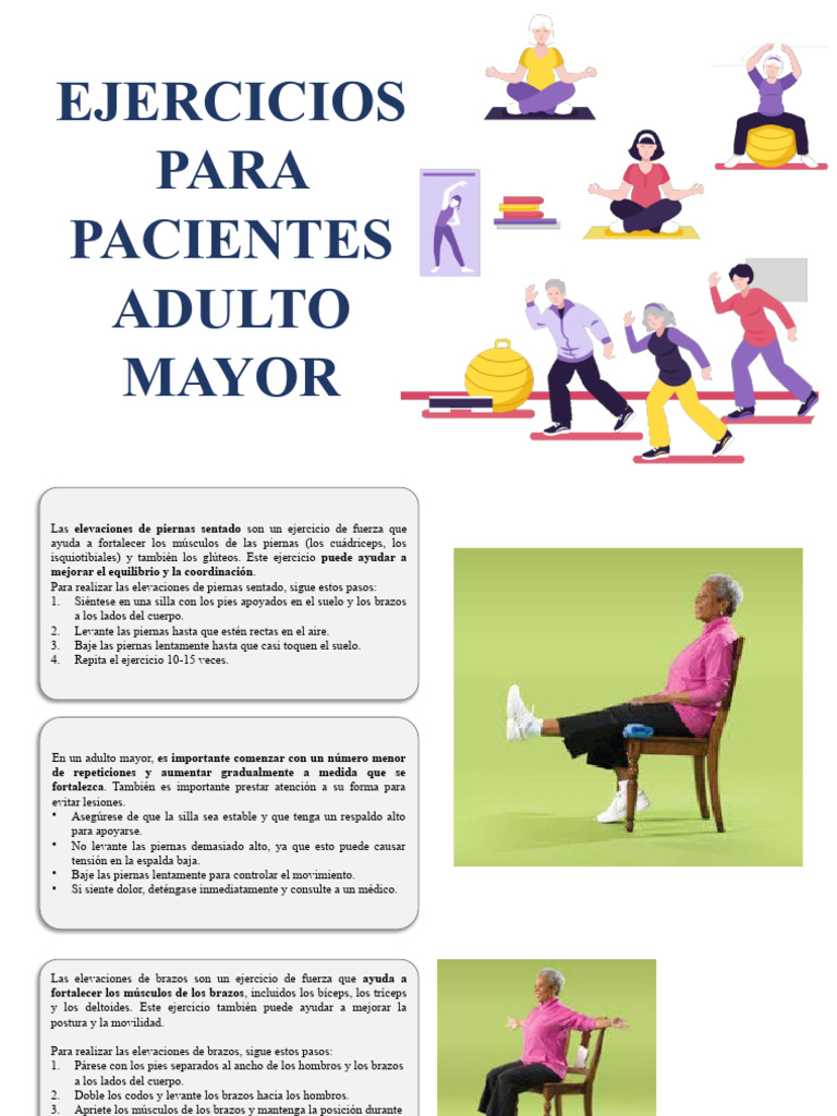 Ejer Adult Mayor | PDF | Medicina CLINICA, image size:768x1024