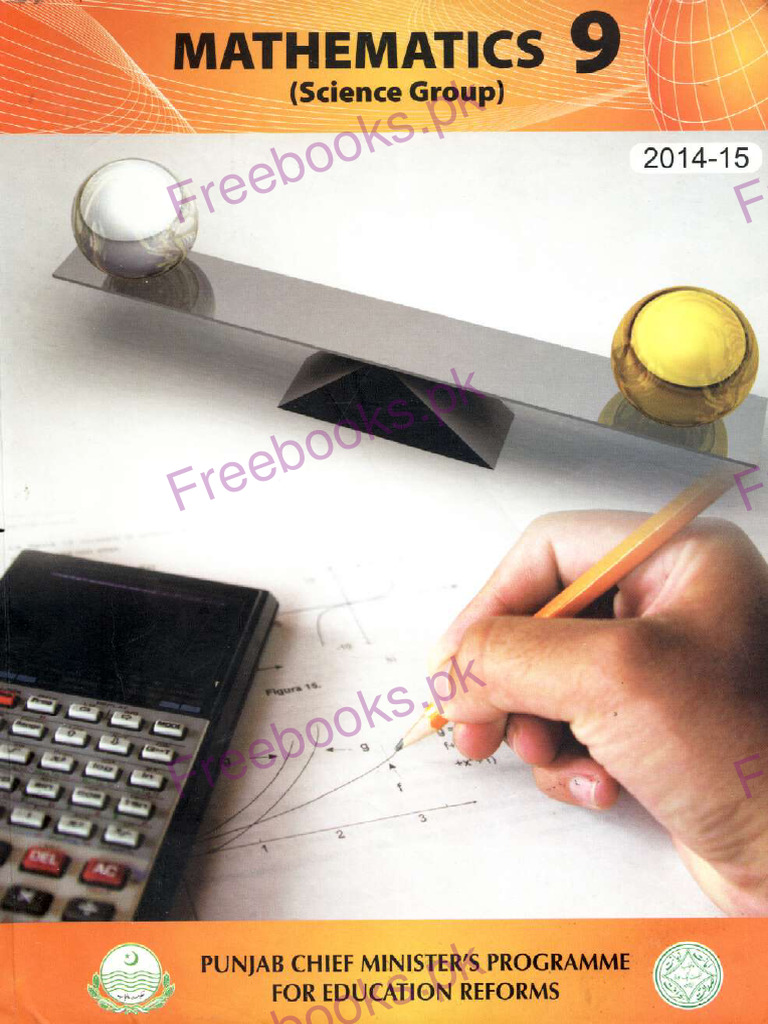 9th Class Math Book Resources | PDF | Language Arts & Discipline
