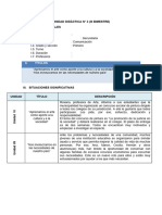 1S - COM - Unidad Didáctica 3 - 2019