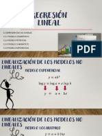 Regresión_linealización de Modelos