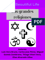 Revista de Las Grandes Religiones