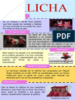 Infografia Sobre La Valicha, Kiara Prudencio 3c