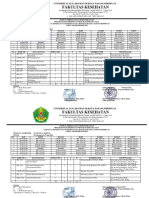 Jadwal Mengajar Gebap 22