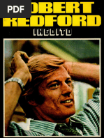 Von Sohel - Robert Redford Inédito