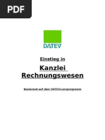 Datev Einstieg