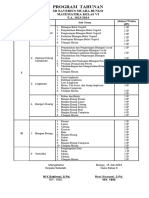 PROTA MTK KLS 6 Semester 2