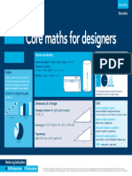 Core Maths For Designers LR