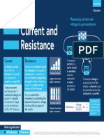 Current and Resistance