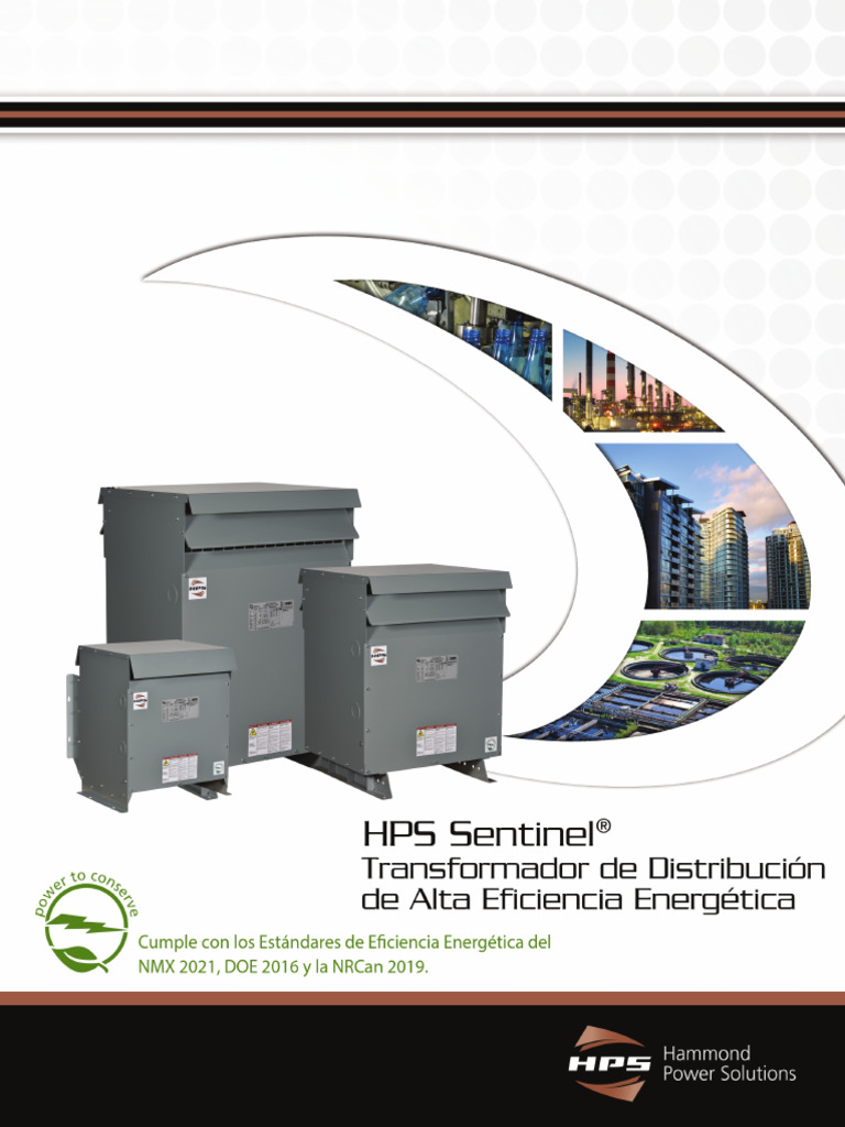 HPS-Sentinel-Energy-Efficient-Low-Voltage-Distribution-Selection-Guide ...
