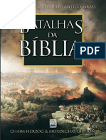 Batalhas Da Biblia