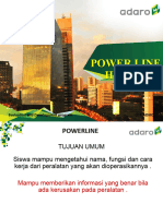 Power Line 21 - Hd785-7