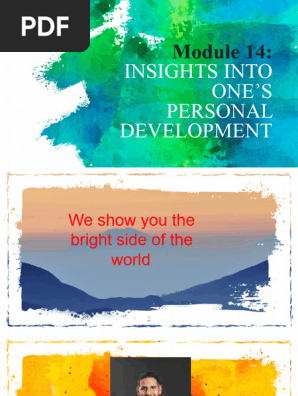 Module14 Personal Mission Statement