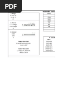 Module Test