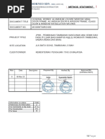 Mos - Kkt.arch.06 - Window & Door Frame Installation Work