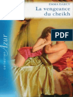 Vengance Du Cheikh La Darcy Emma - PD