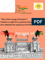 Unsung Heores of India 2