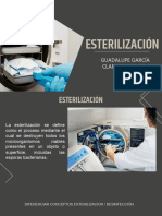 ESTERILIZACION