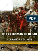 Os Fantasmas de Béjar - Alexandre Dumas