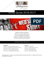 West Side Story Study Guide