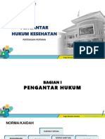 Pertemuan 1 - Hukes - Pengantar - D3 TLM SMT 5