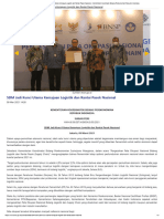 SDM Jadi Kunci Utama Kemajuan Logistik Dan Rantai Pasok Nasional - Kementerian Koordinator Bidang Perekonomian Republik Indonesia