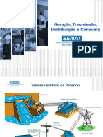 2 Geração Transmissão Distribuição Consumo