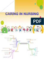 Caring in Nursing