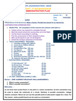 Sima Demonstration Plan For RPL Exam